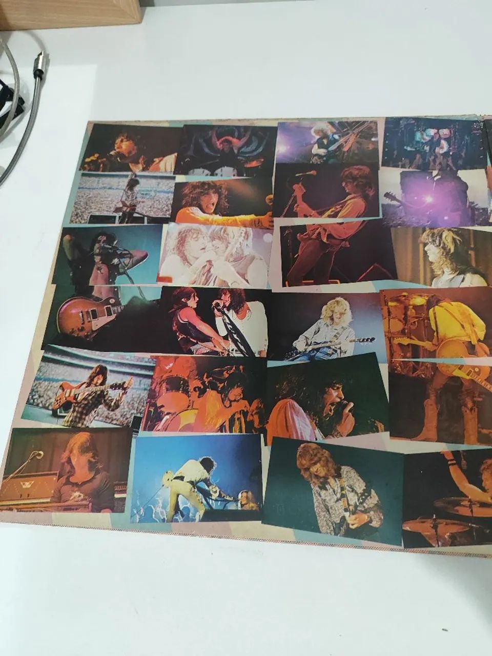 Lp Aerosmith live bootleg - Foto 3