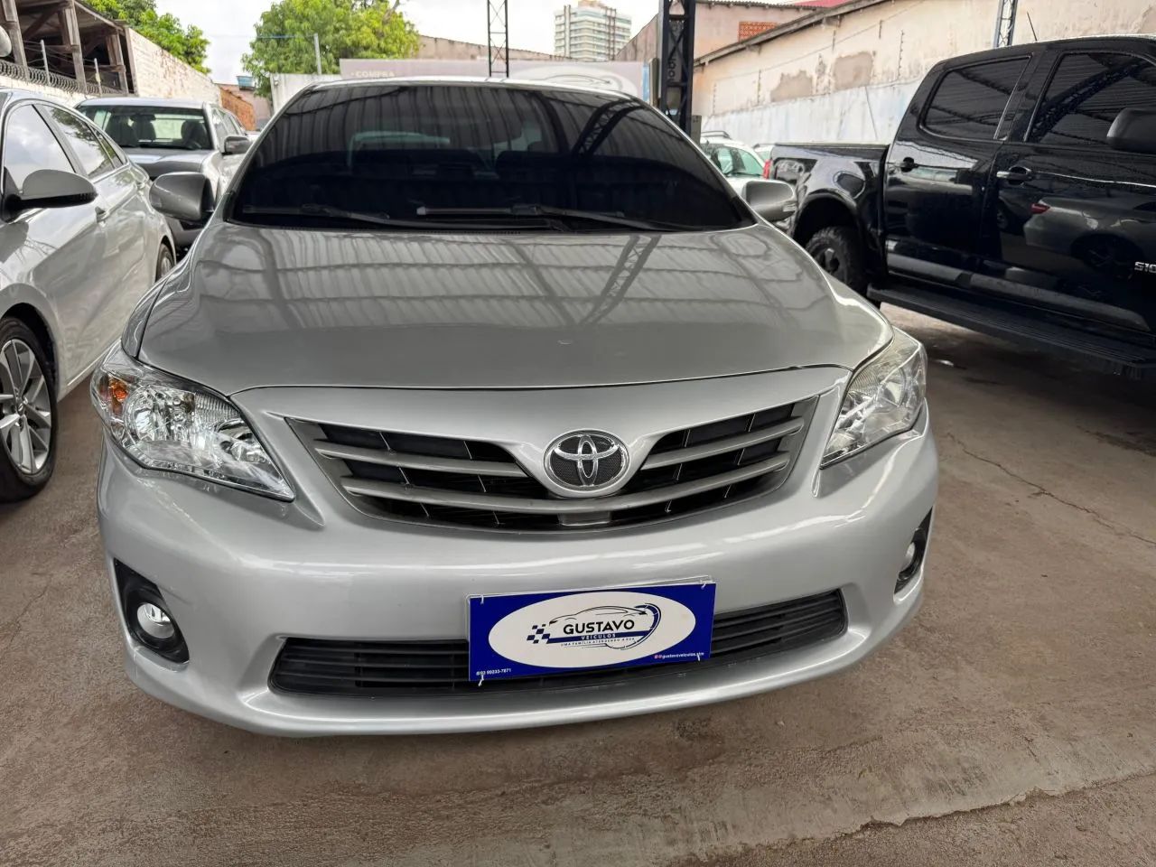 Corolla XEi 2.0 Flex 16V Aut. - Foto 2