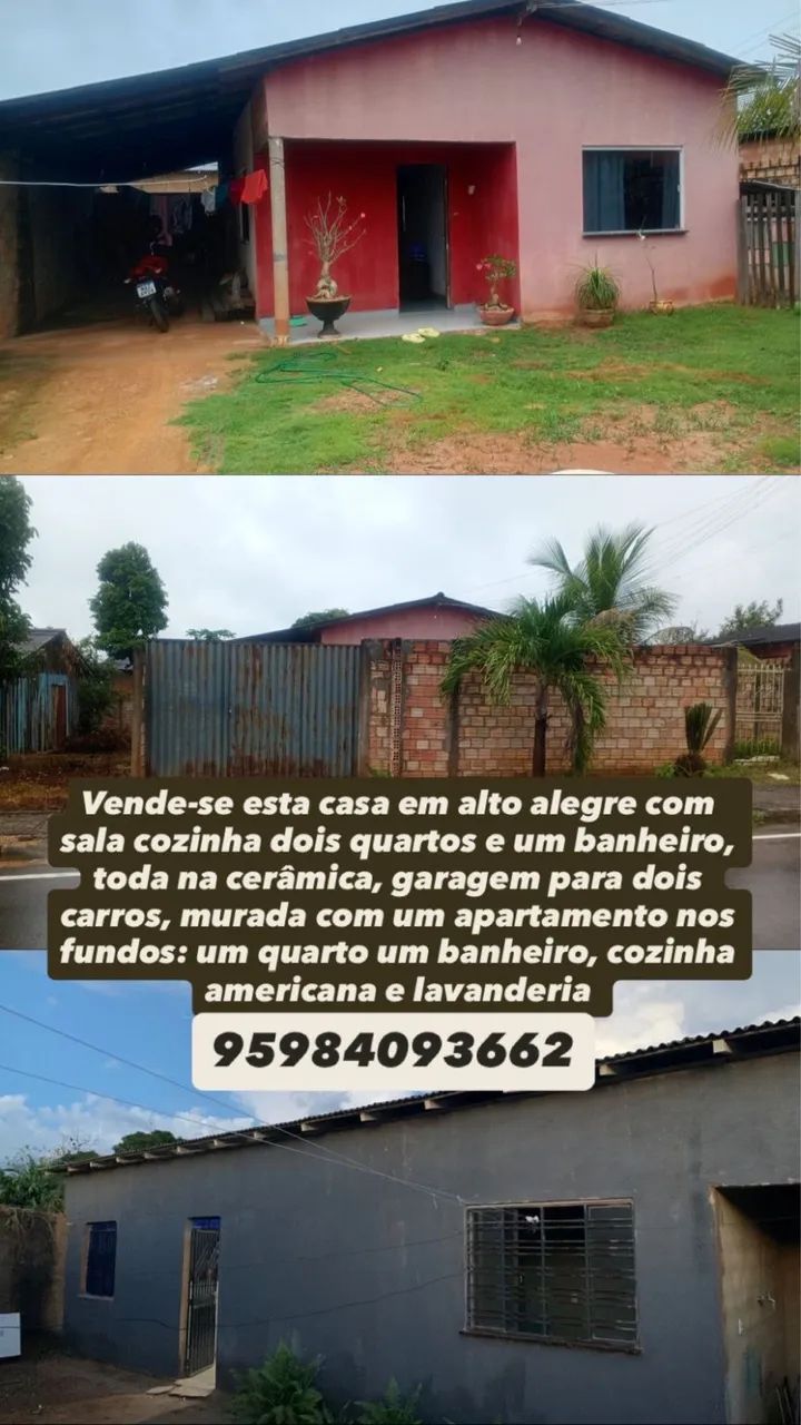 Foto - Alto Alegre - 