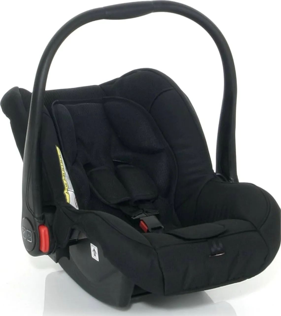 Bebê conforto ABC design risus cor preta 