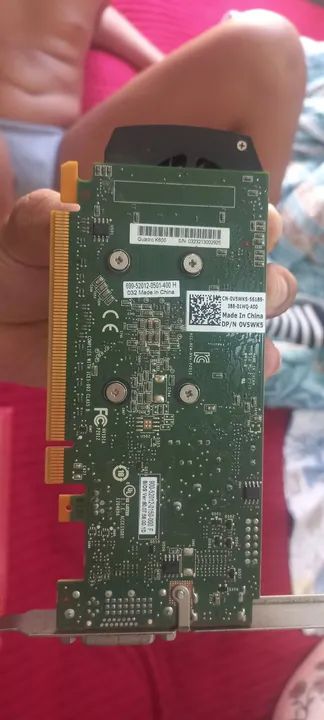 Nvidea Quadro k600 - Foto 2