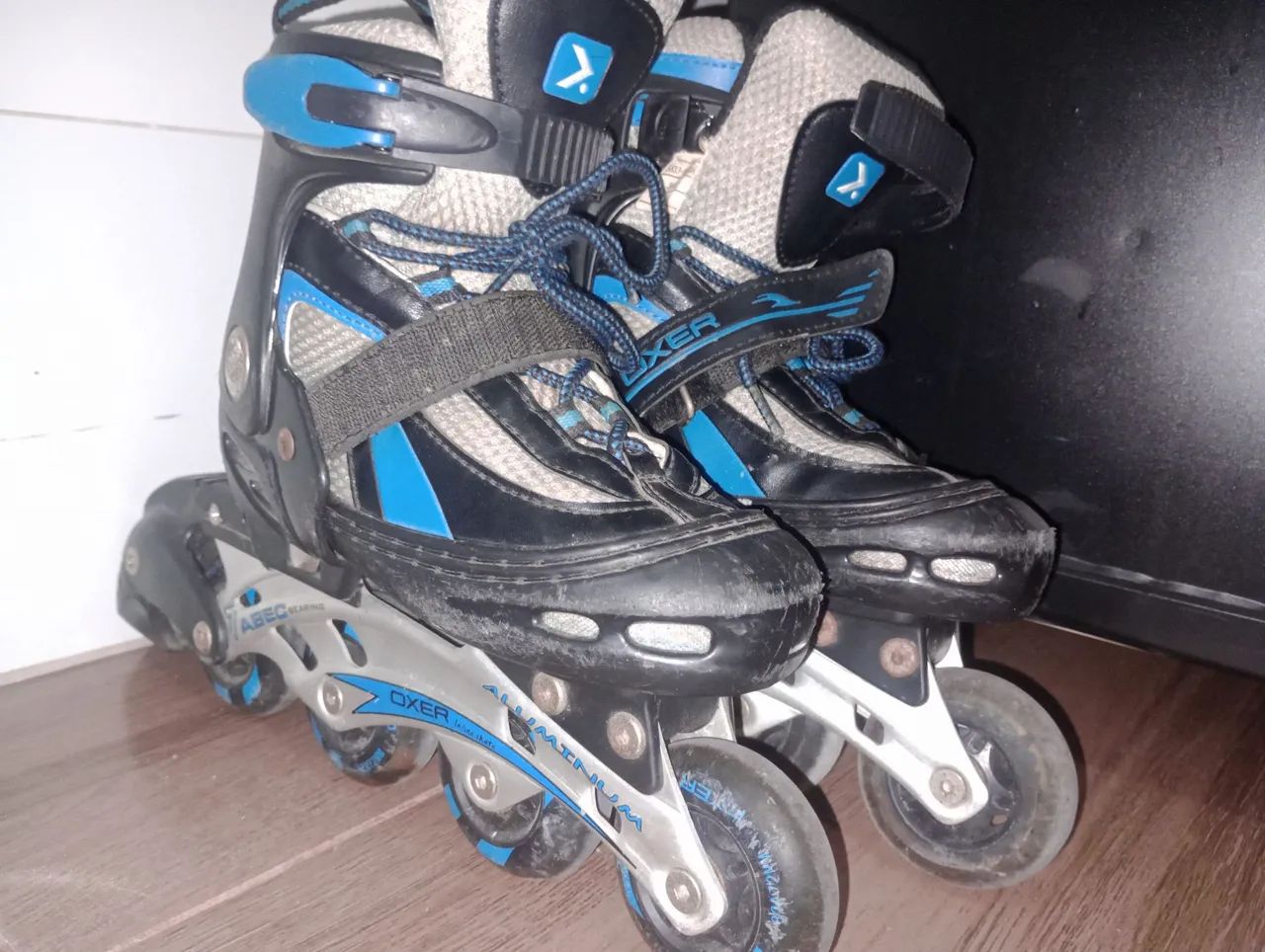 Patins Oxer Infantil - Conforto e Segurança - Foto 2