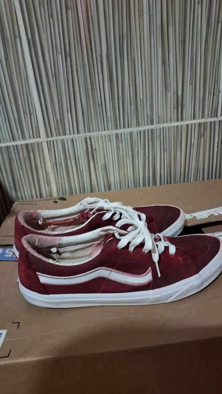 Tênis vans old skool 44 - Foto 4
