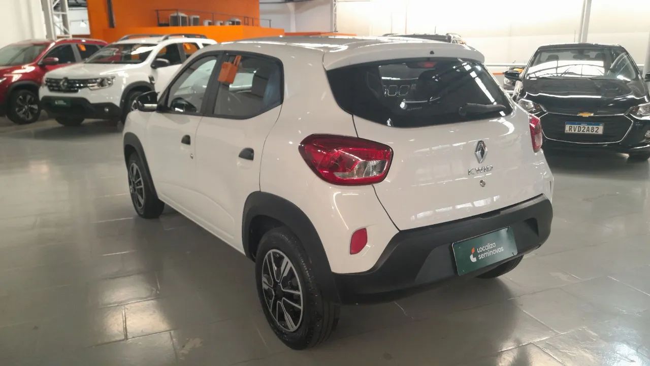 Kwid zen  - Foto 3