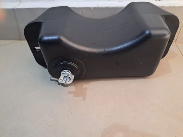 Tanque de combustível para compactador de solo - Foto 2