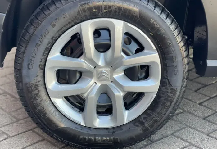 Calotas aro 15 originais Citroen 2023 a 2025