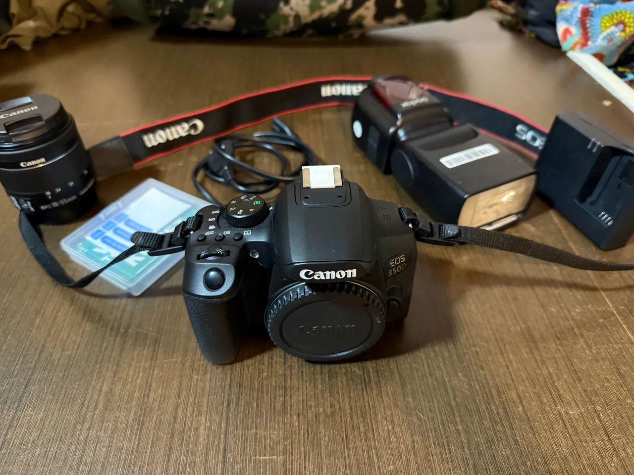 Cânon - VENDO Câmera  - Foto 4