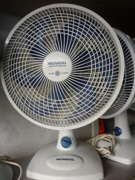 Ventilador da Mondial TM30 - Foto 3
