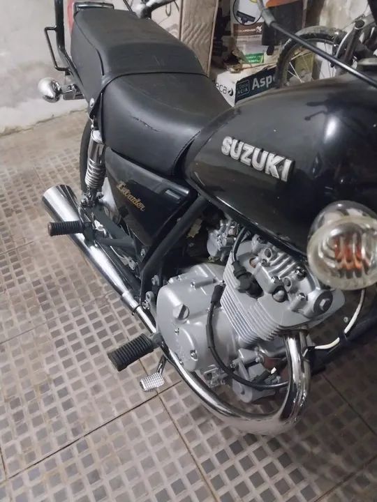 Suzuki Intruder *MARAVILHOSA*