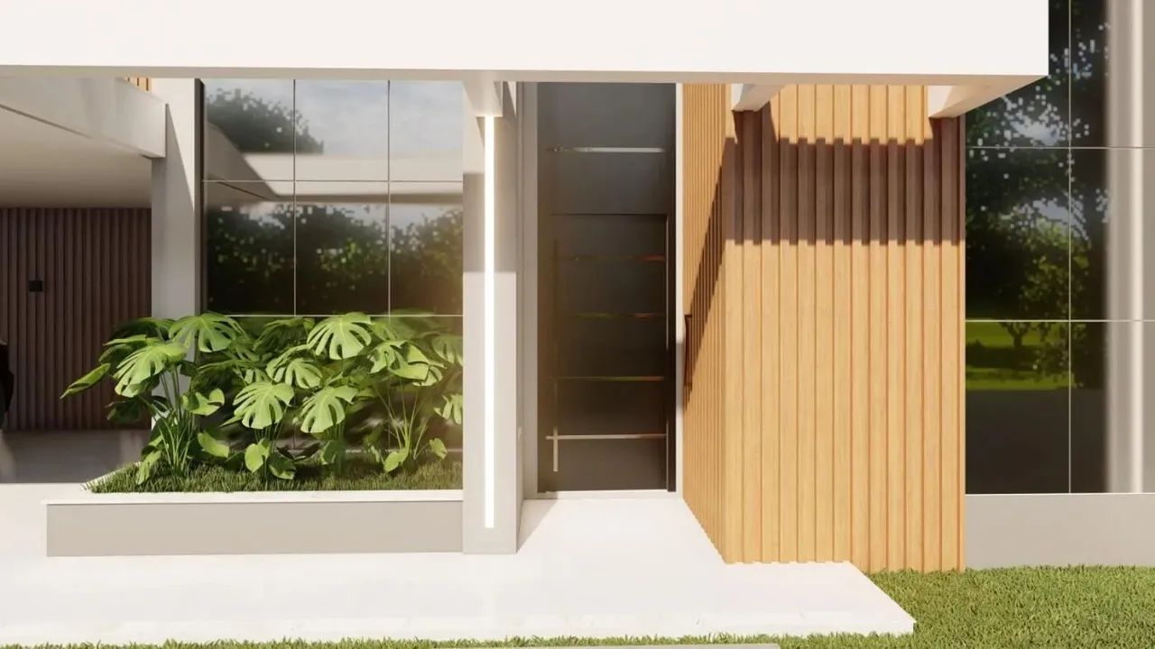 Casa para Venda em Rio das Ostras, Alphaville, 3 dormitórios, 3 suítes, 5 banheiros, 2 vag - Foto 4