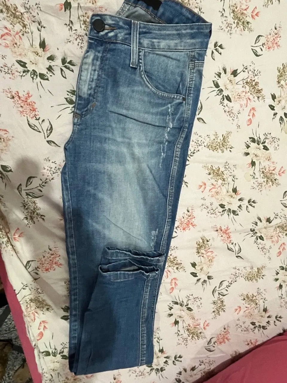 Calça jeans damyller