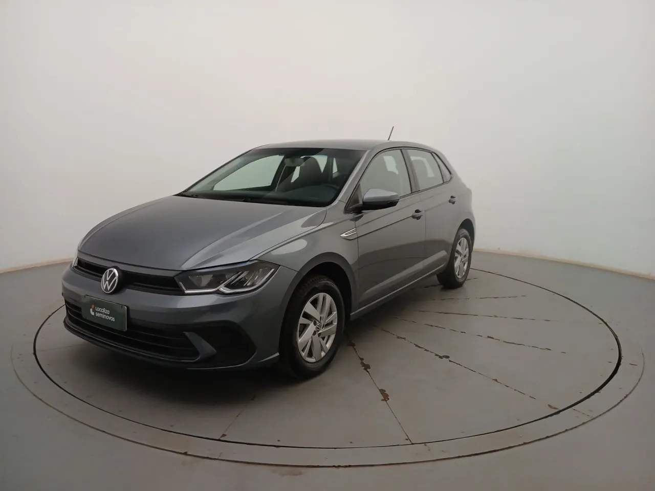 Volkswagen Polo 2025 1.0 170 tsi comfortline automático