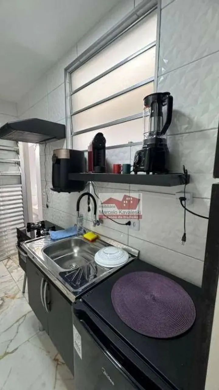 Studio com 1 dormitório para alugar, 18 m² por R$ 1.400/mês - Ipiranga - São Paulo/SP