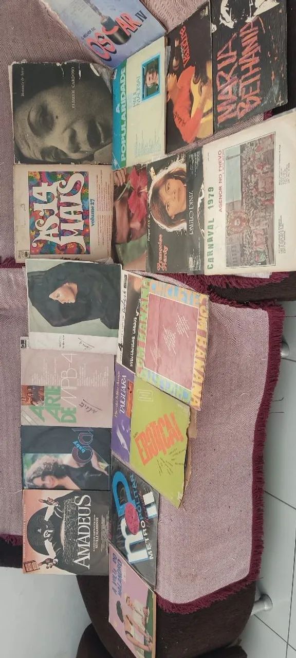 Coleção de Vinis - Músicas Clássicas - Foto 4