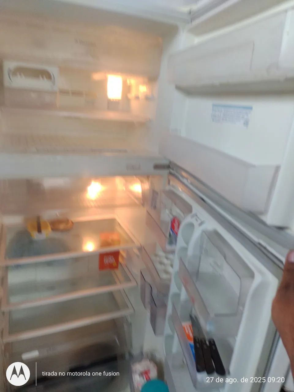 REFRIGERADOR ELECTROLUX DF45 220V - Foto 2
