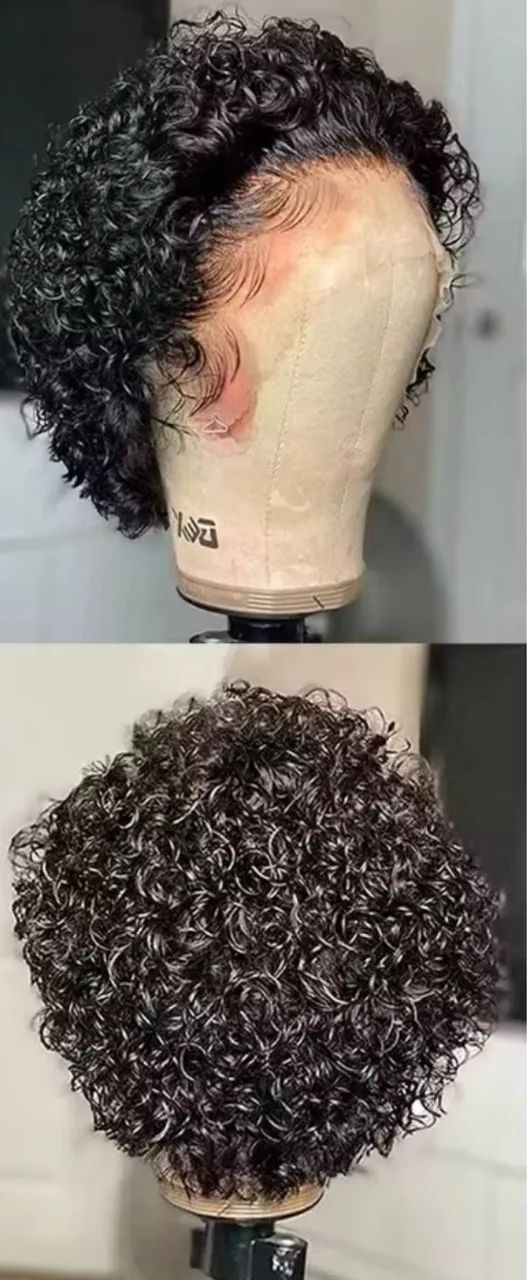 LACE FRONT 13x1 - CABELO HUMANO - Foto 2