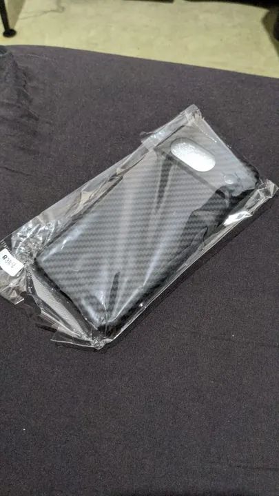 Capa google pixel 8 tipo fibra de carbono nova! - Foto 2