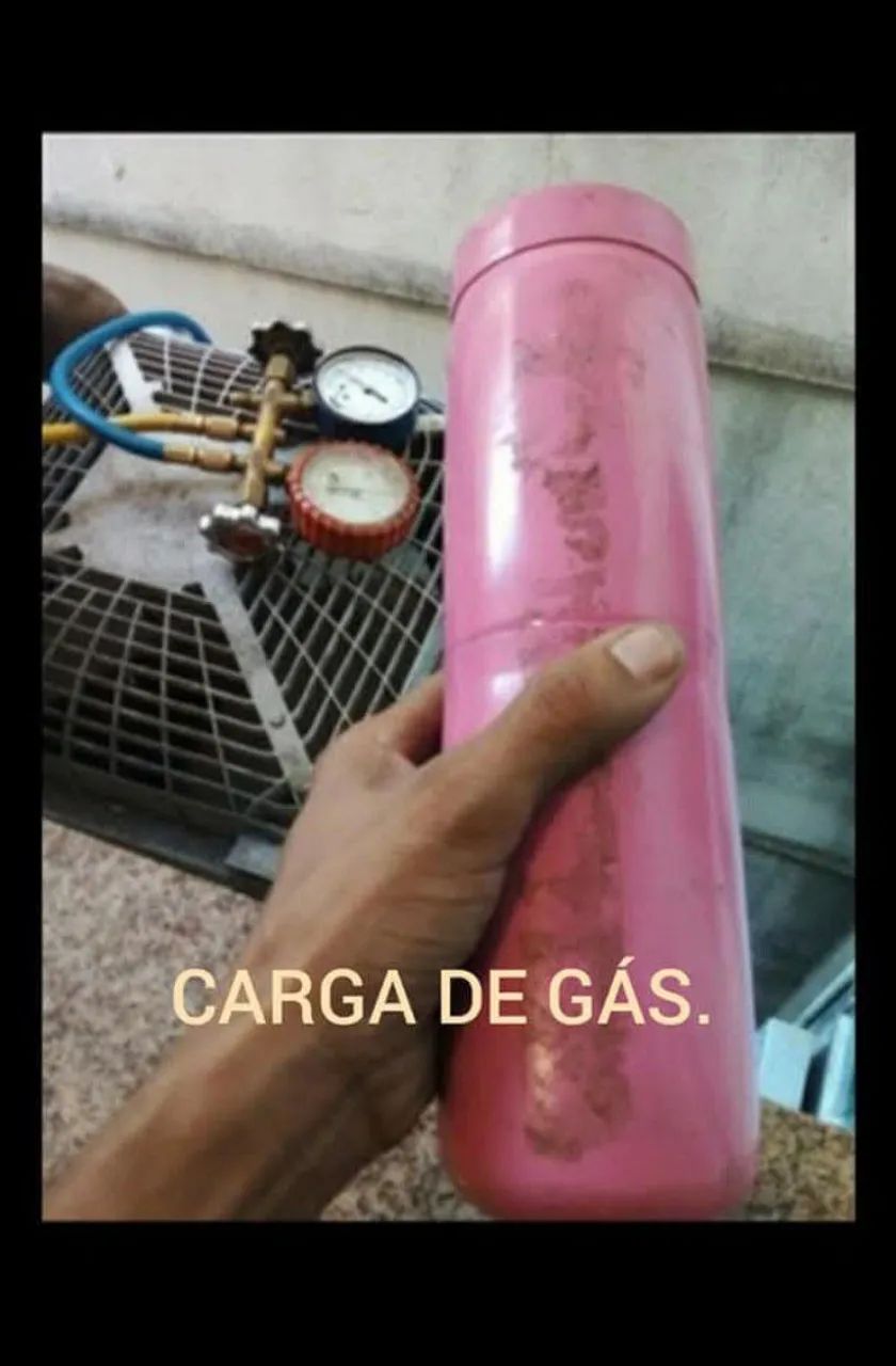 Instalação e manutenção de arcondicionado.  - Foto 2