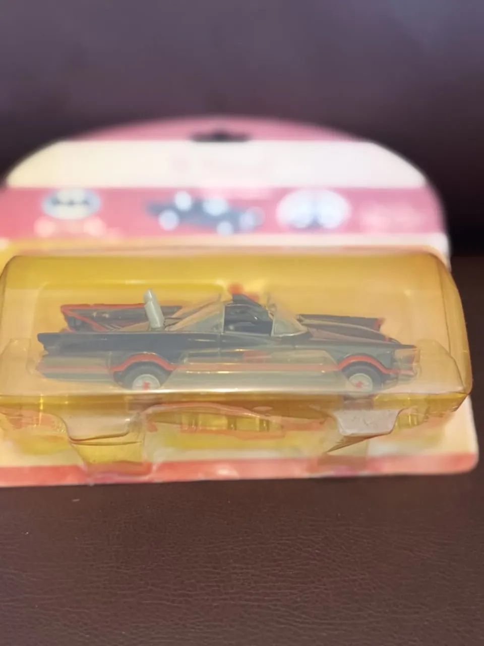 Pack do Batman - Baralho / Batmóvel 1960 e Batman Returns (Coleção Shell) - Foto 5