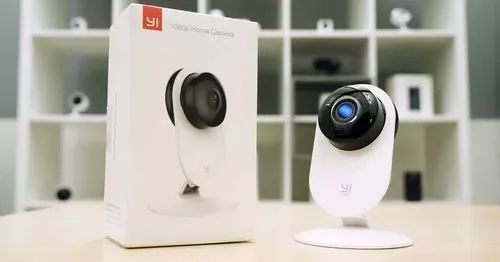 Kit de Câmeras Inteligentes YI Home Camera 2K - Foto 3
