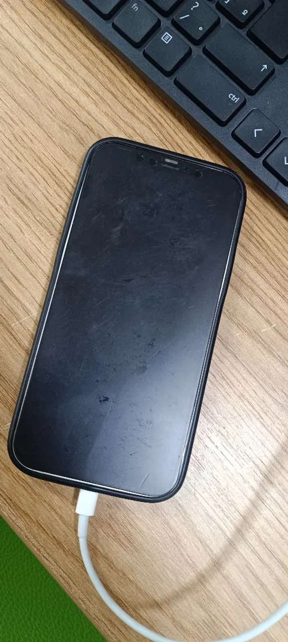 Celular novo