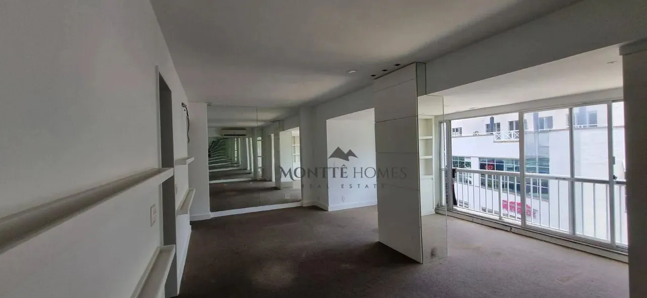 Sala à venda, 103 m² por R$ 830.000 - Barra da Tijuca -RJ Salas no melhor Shopping comerci