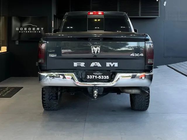 Dodge Ram 2500 2016 Laramie 6.7 TDI CD 4x4 Diesel, 89.000km, único dono, ótimo estado! - Foto 4