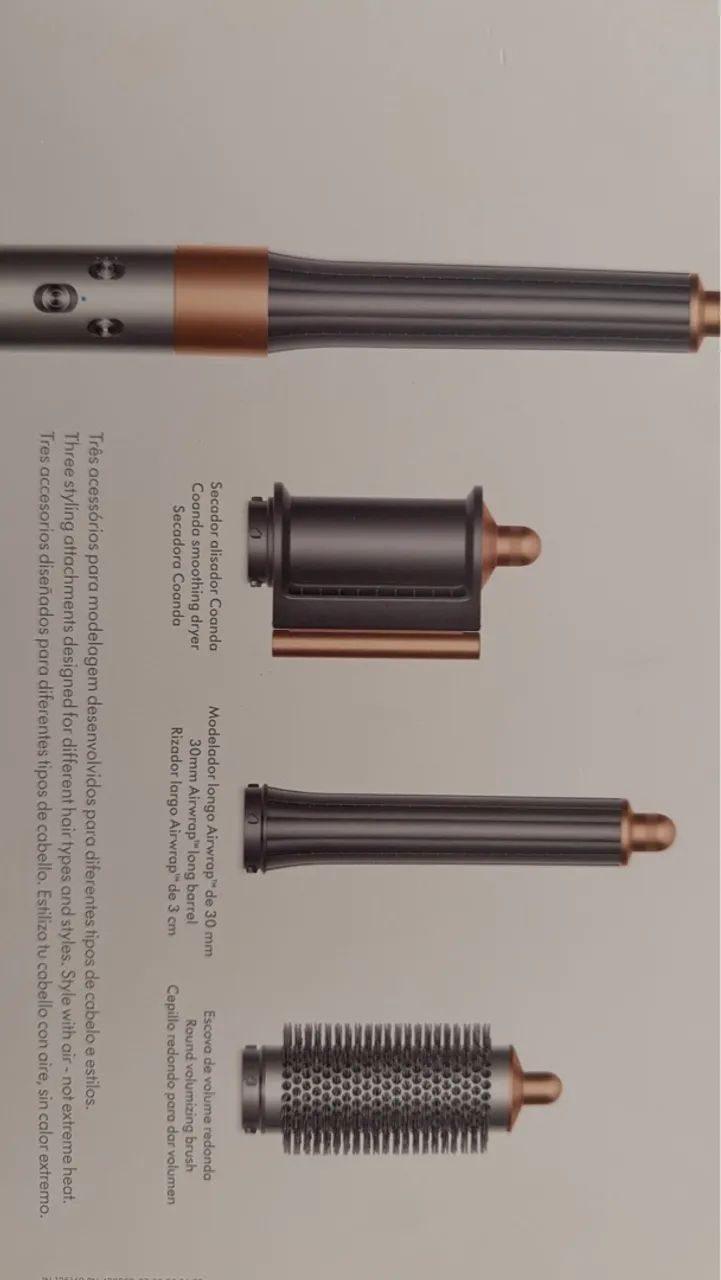 Dyson Airwrap Origin - Foto 4