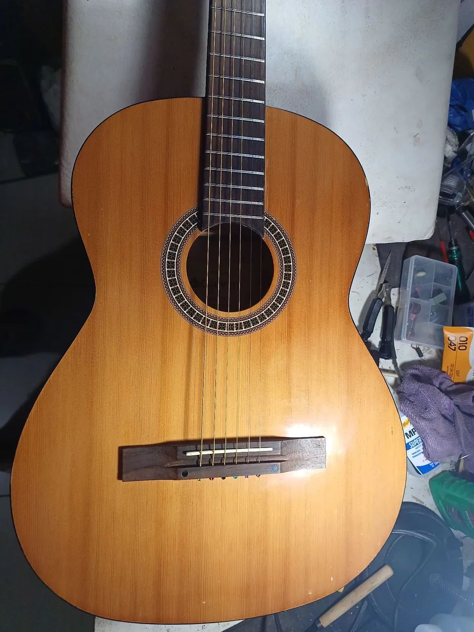 Serviços de luthieria - Kruma Luthieria - Foto 5