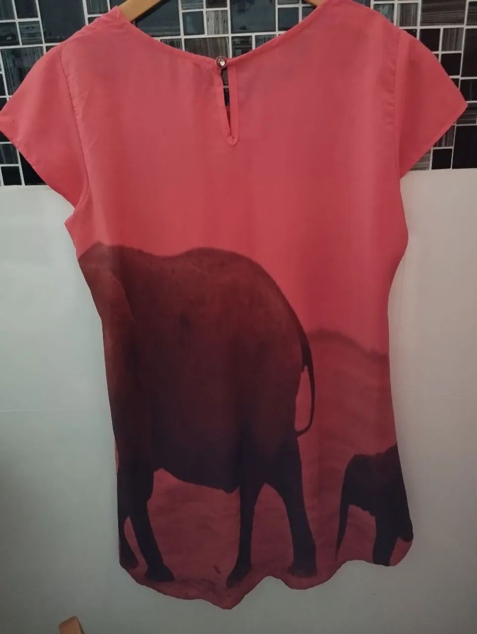 Blusa M grande  - Foto 4