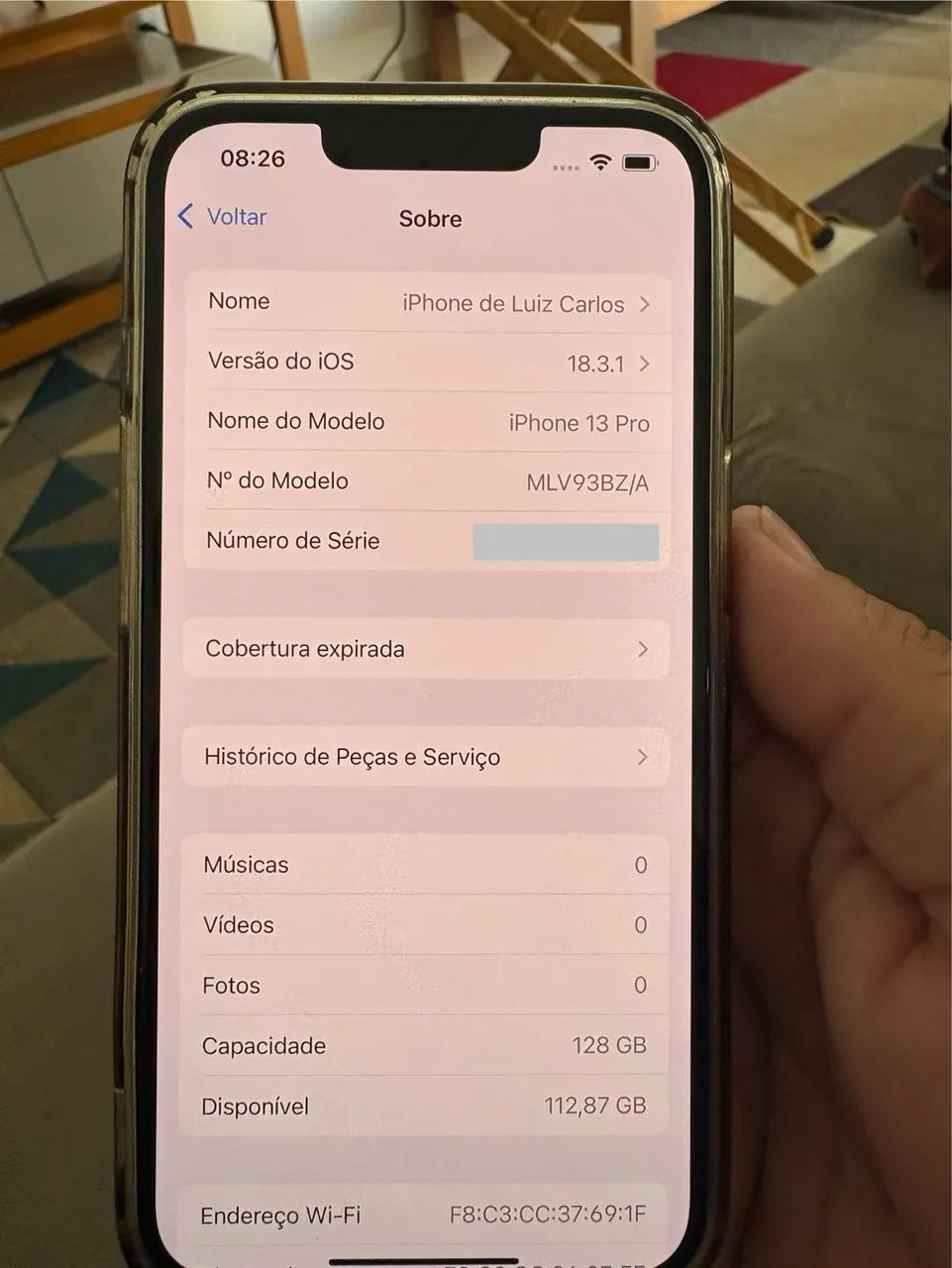 iPhone 13 pro64306321483137122