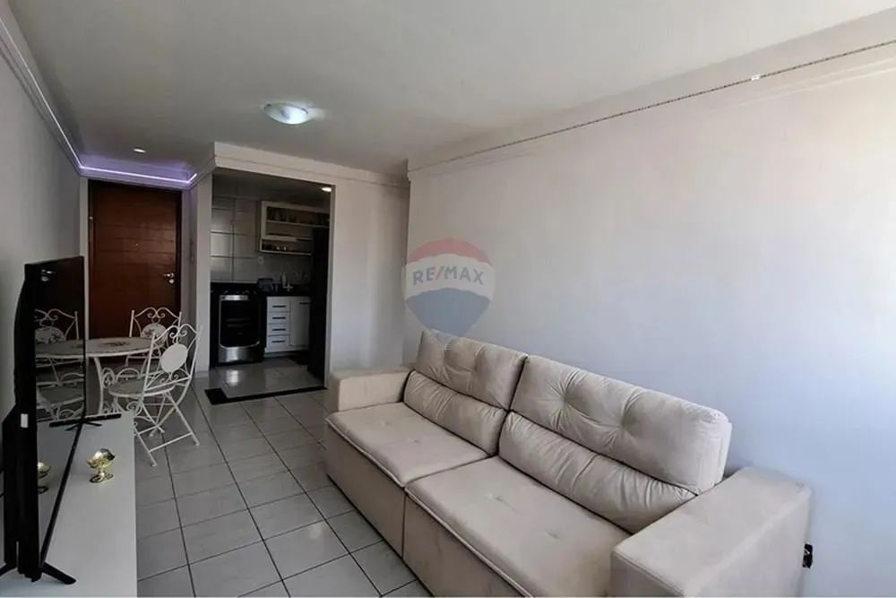 Apartamento 1 quarto mobiliado em Tambaú para Locação. - Foto 2