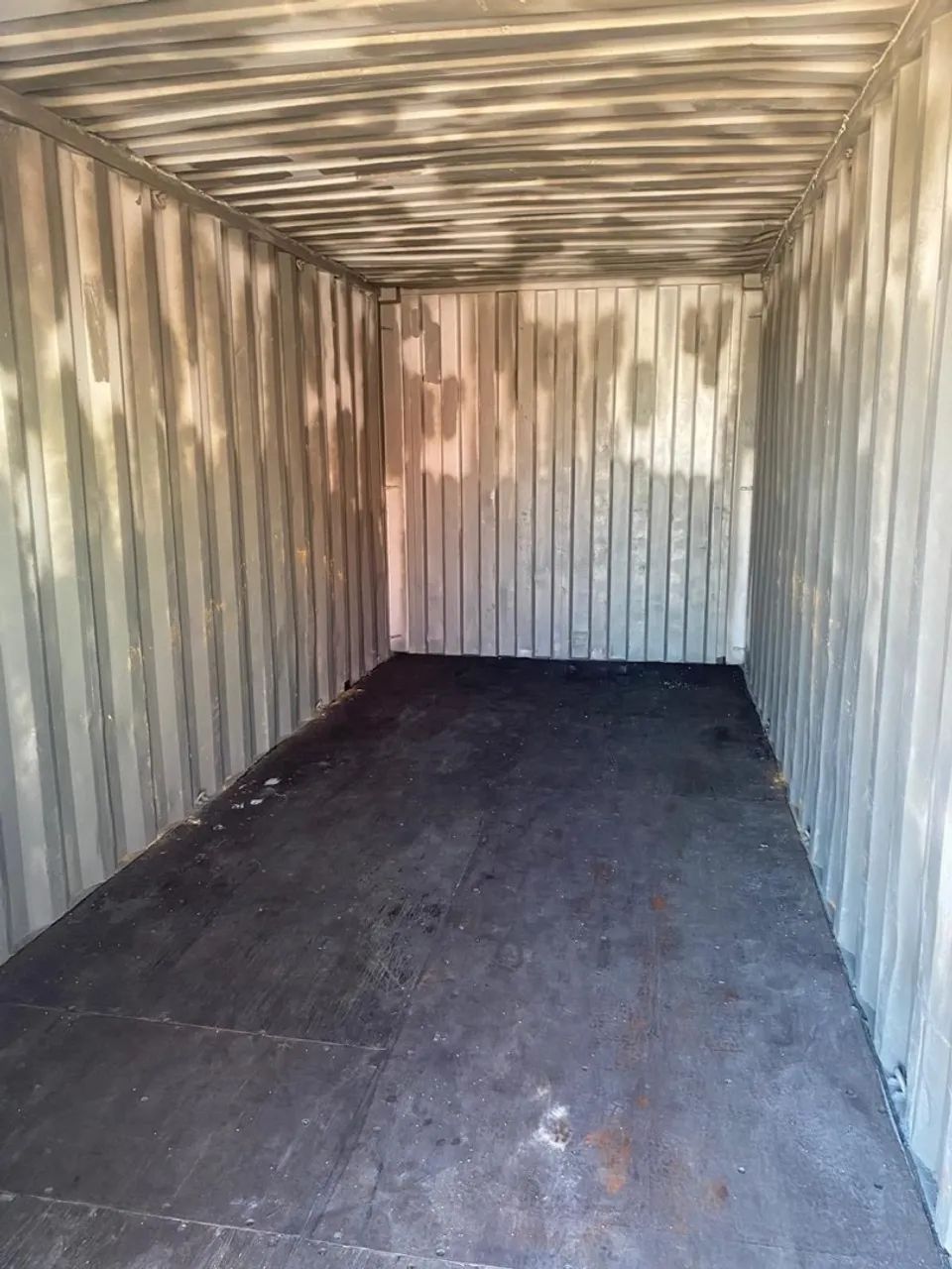 Containers de 20 pés usados e seminovos!! - Foto 5