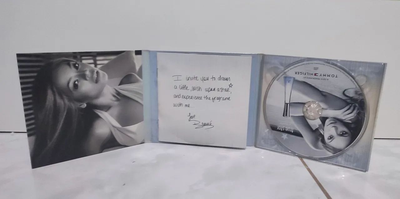 Beyoncé - True Star: A Private Performance by Tommy Hilfiger CD Single - Foto 6