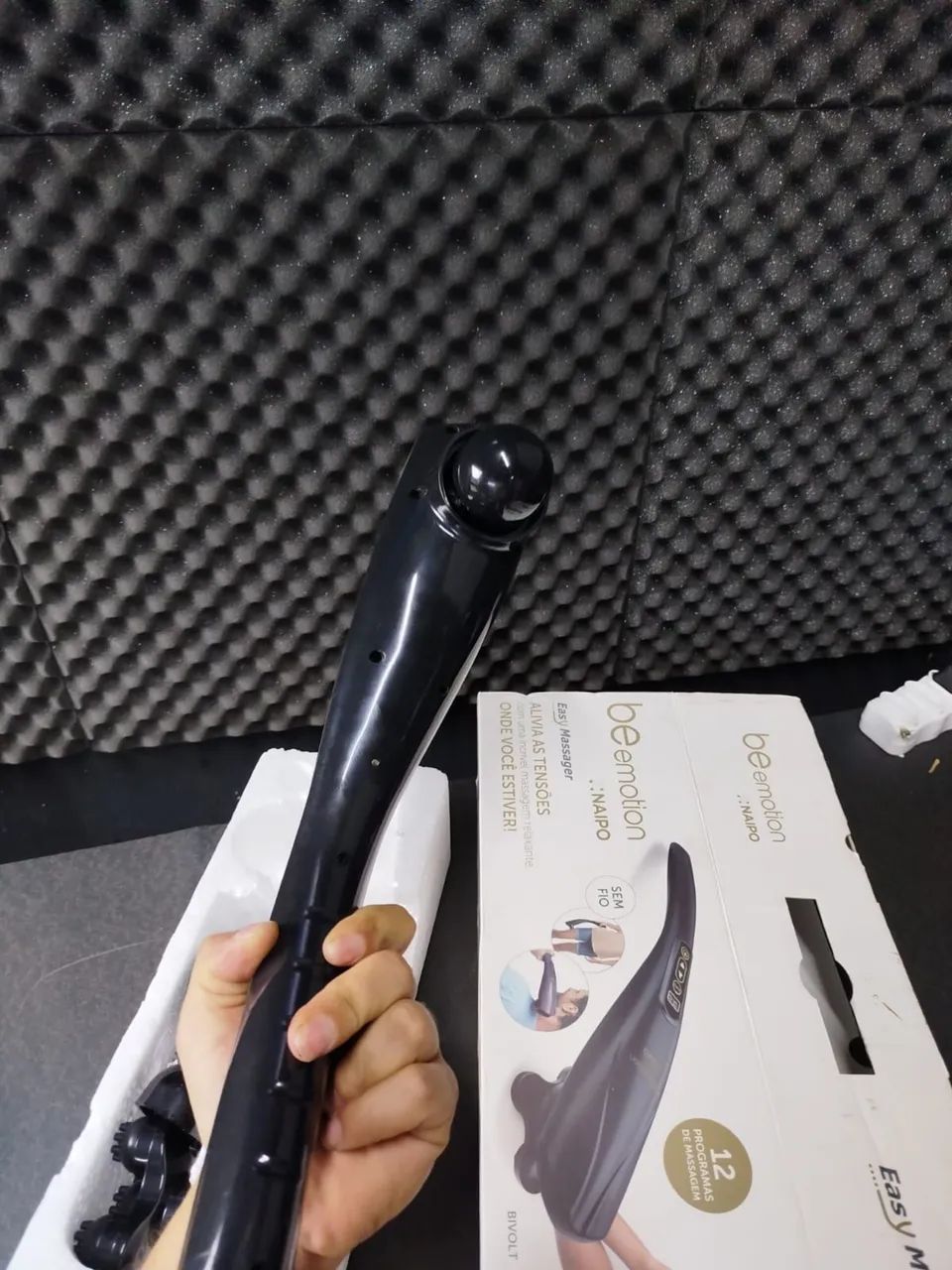 Massageador Polishop  - Foto 6