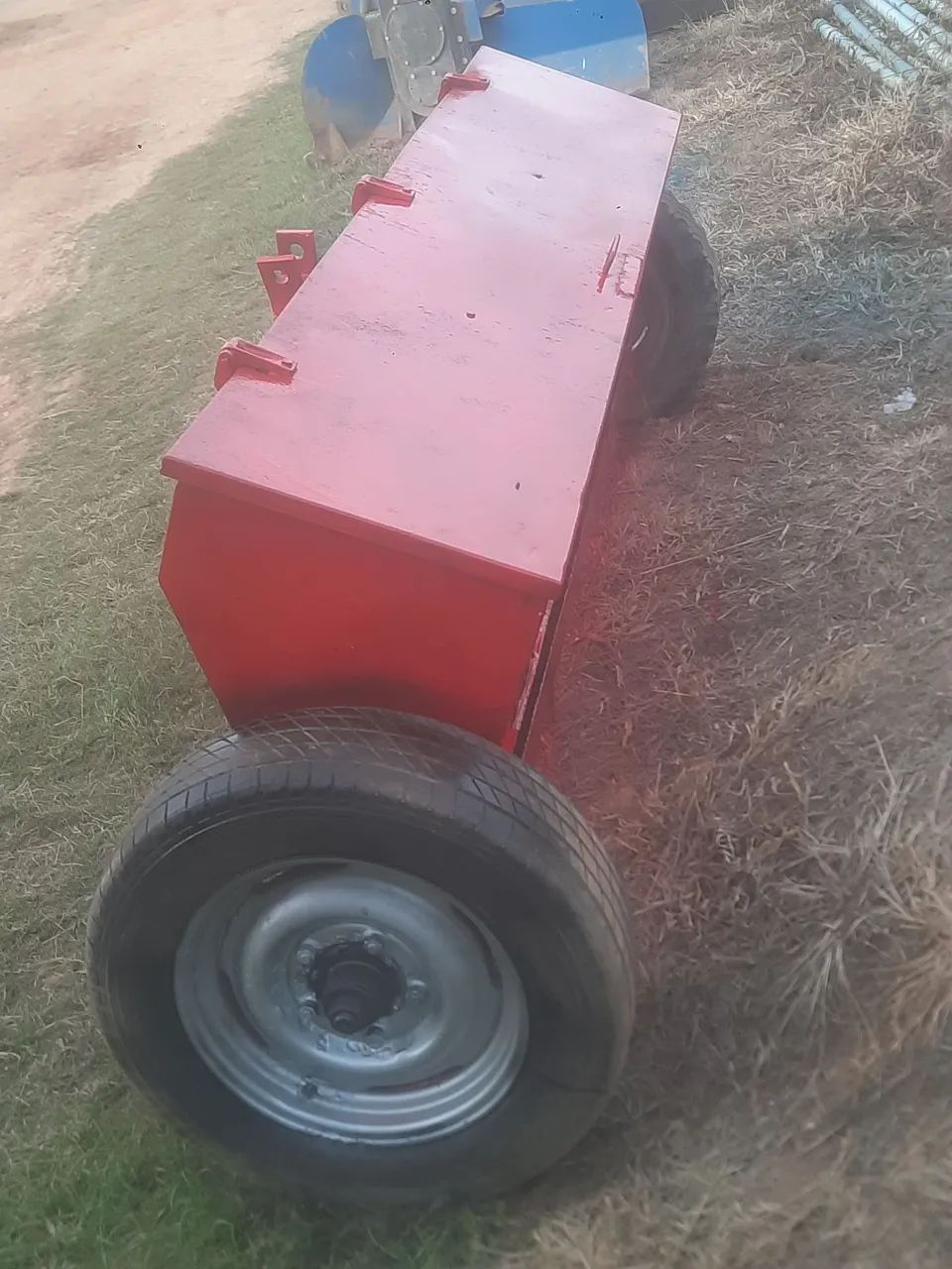 Calcariadora jimil agrícola  - Foto 2