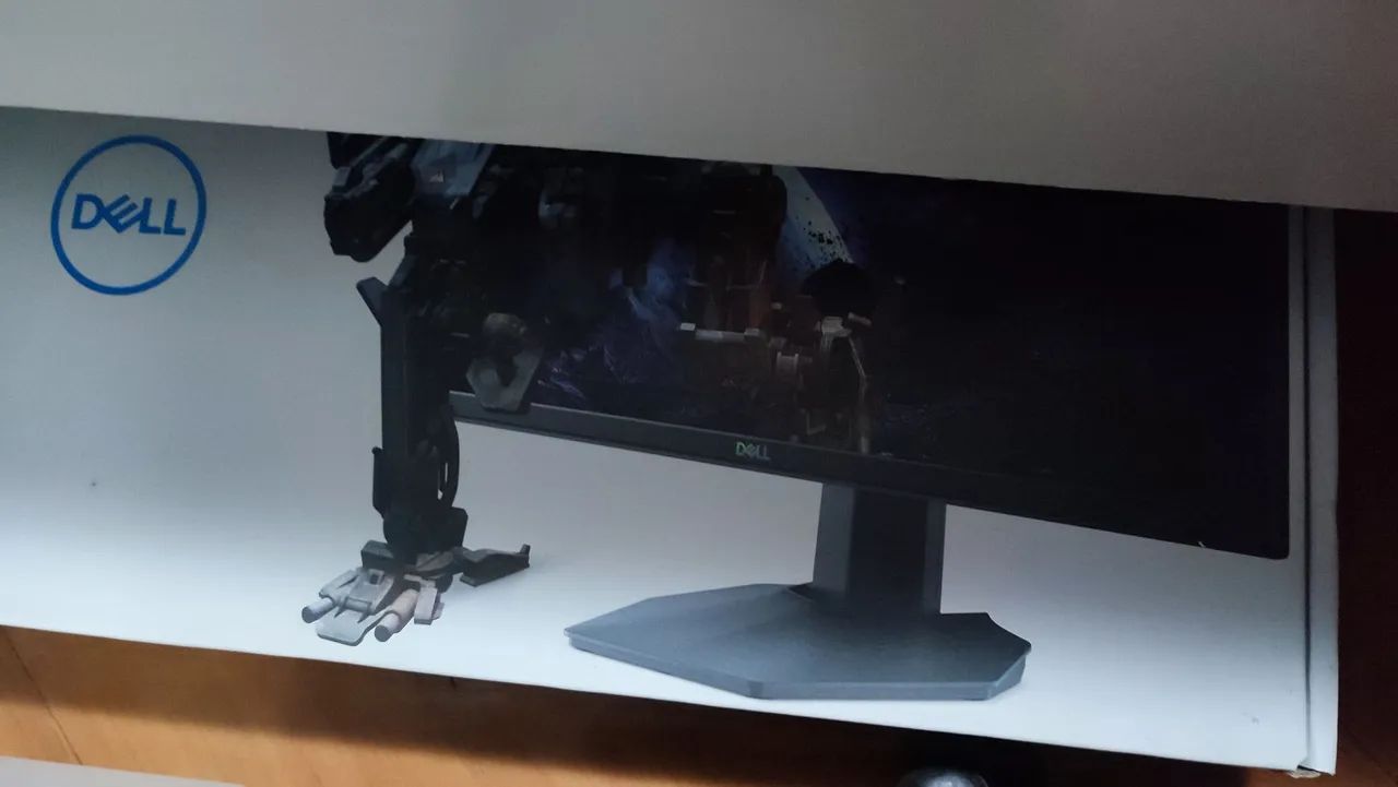 Monitor Gamer DELL 24" 144Hz - Foto 4