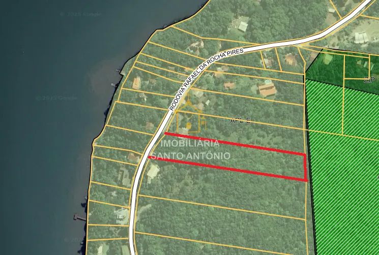 Área com Vista Espetacular para a Baia Norte - Foto 5