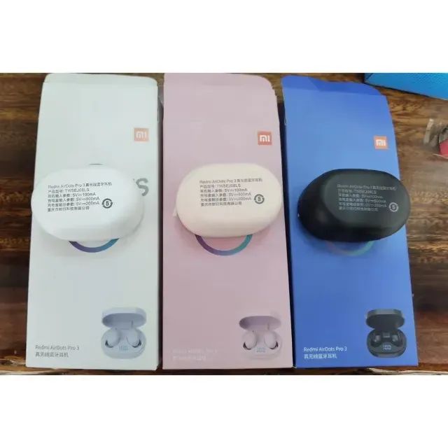 Xiaomi Redmi AirDots 3 Fone de ouvido Bluetooth - NOVO - Foto 3