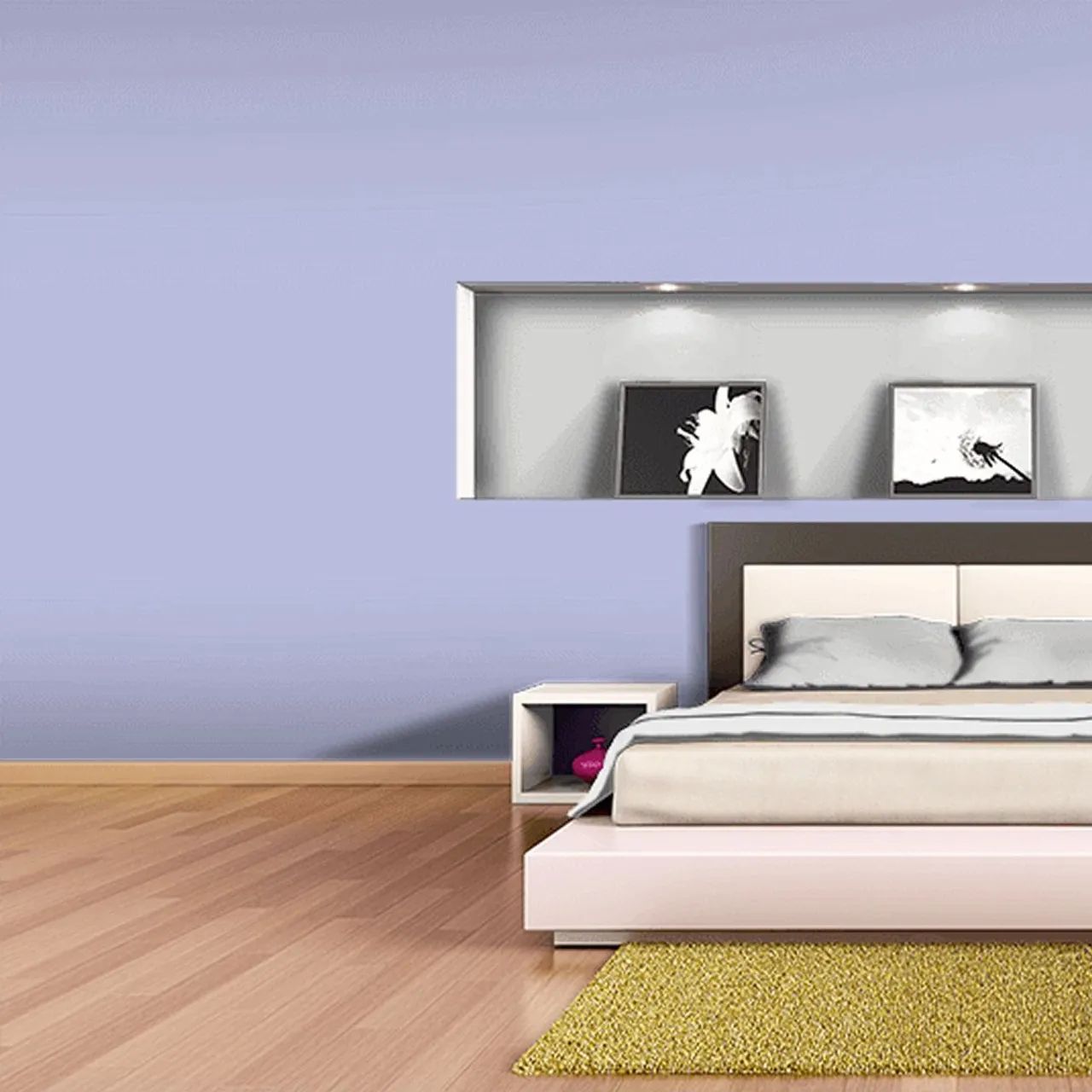 Tinta Acrílica Acetinada Eucatex Água de Cheiro 16 L