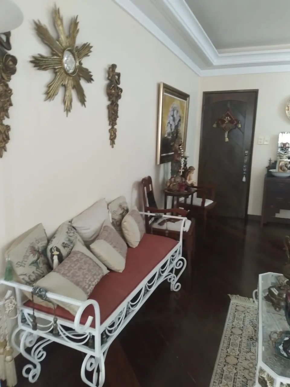 Apartamento com 115m² com 4 quartos próximo ao Hospital São Lucas e escola Bayblandia - Foto 2