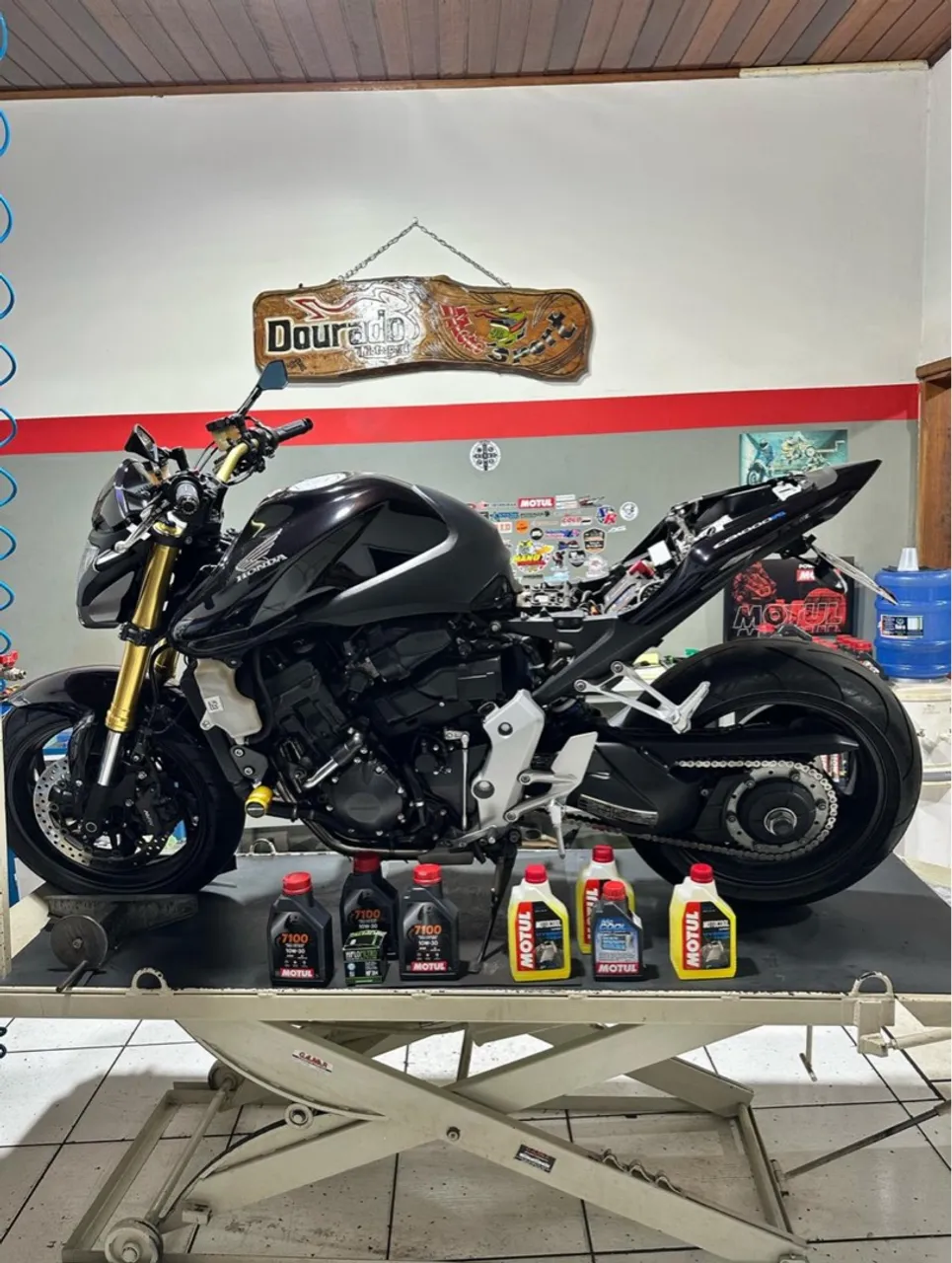 Cb 1000r abs 2015