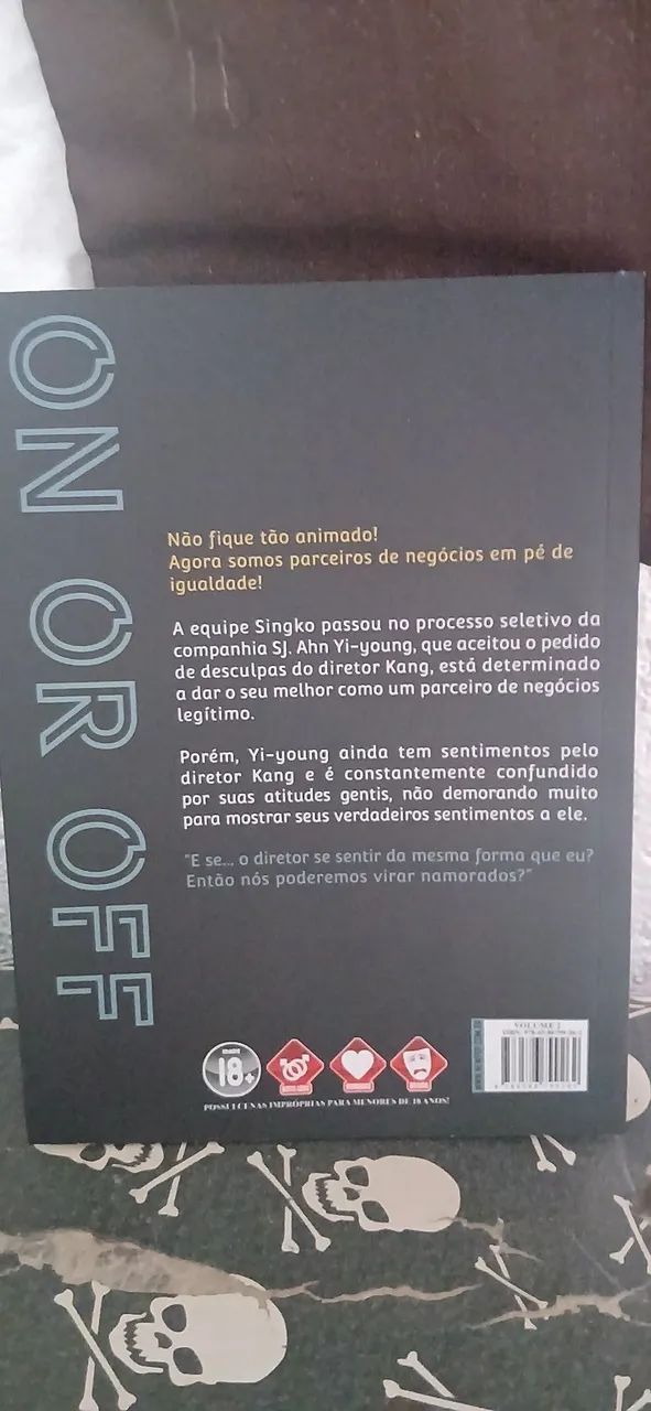 On or Off vol. 2 - Boys Love. - Foto 2