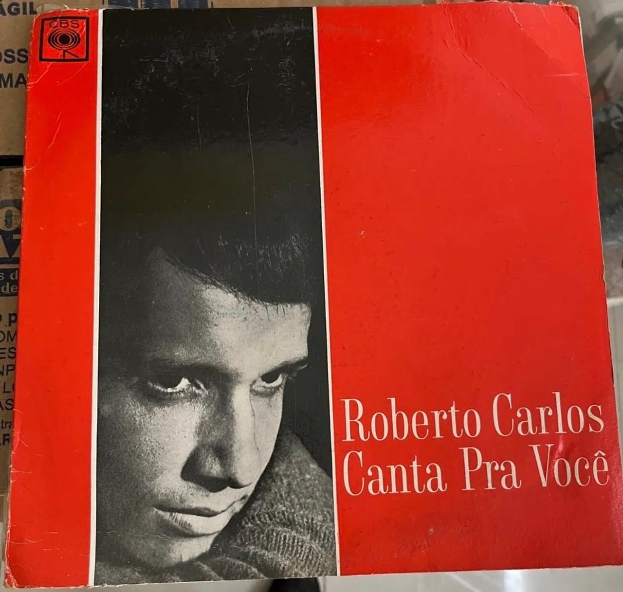 Roberto Carlos- Coleção de discos raros  - Foto 3