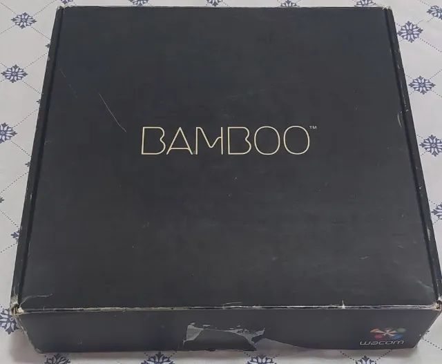 Wacom Bamboo FUN - mesa digitalizadora - Foto 3
