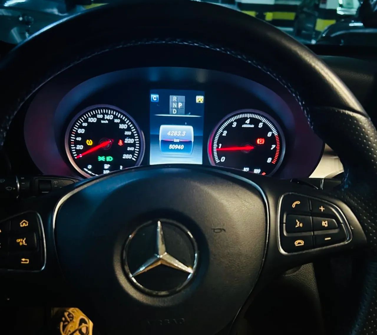 Blindada Mercedes GLC250 2018 nível 3A  - Foto 5