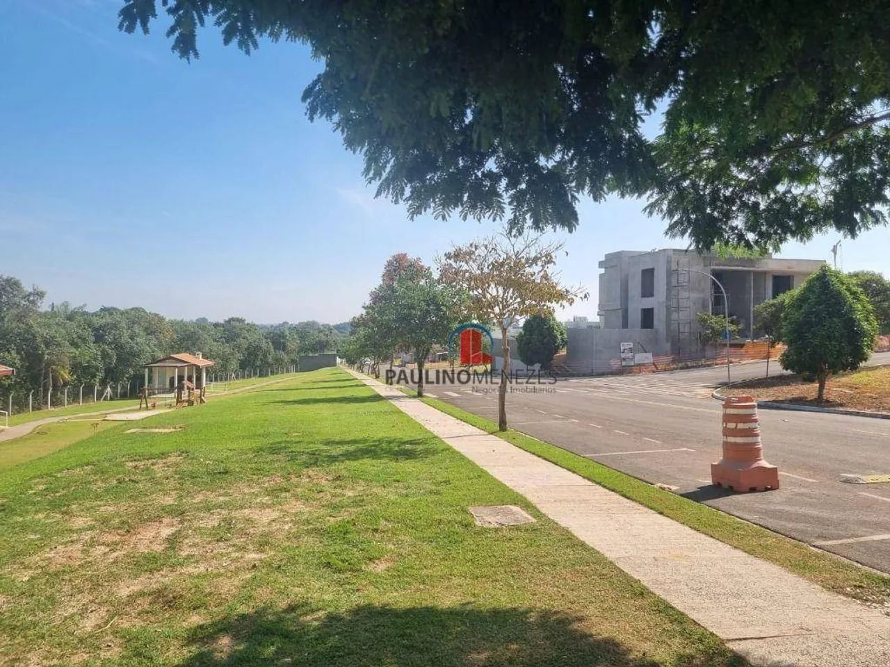 Terreno à venda, 465 m² por R$ 300.000,00 - Fazenda Santa Lúcia - Americana/SP - Foto 4