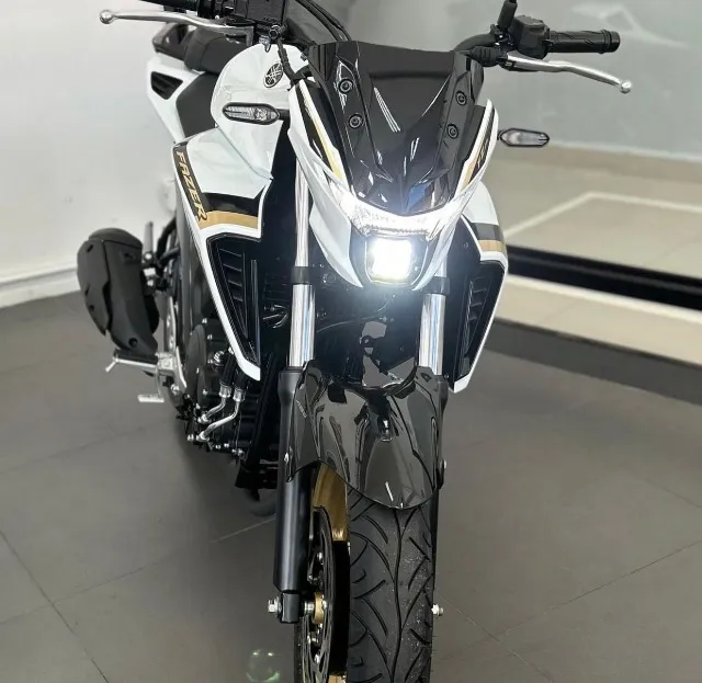 Fz25 Connected + Menor Preco Garantido + Zero Entrada + 36X cartao