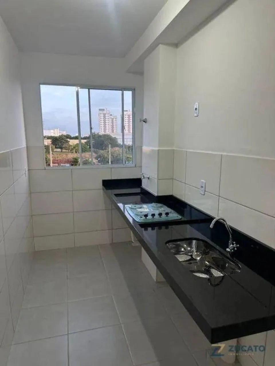 Apartamento com 2 dormitórios para alugar, 50 m² por R$ 1.420/mês - Paraíso - Uberaba/MG