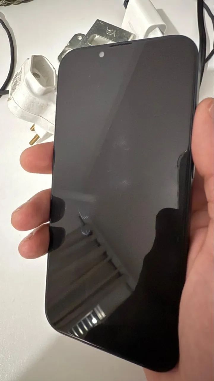 iPhone 13 128 gb impecável ! Bateria 100% garantia total Apple  - Foto 5